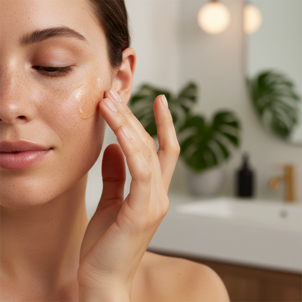 Tanorganic Sérum Facial Hidratante 50ml