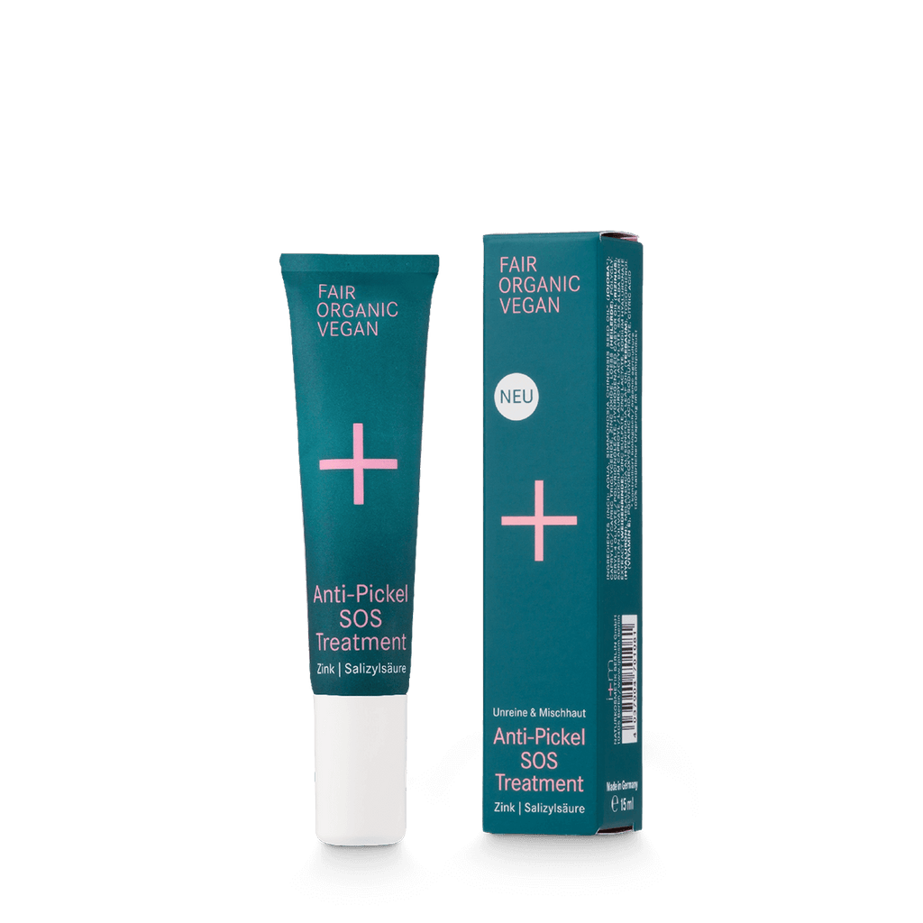 I+M SOS Tratamiento Acné 15ml - con estuche