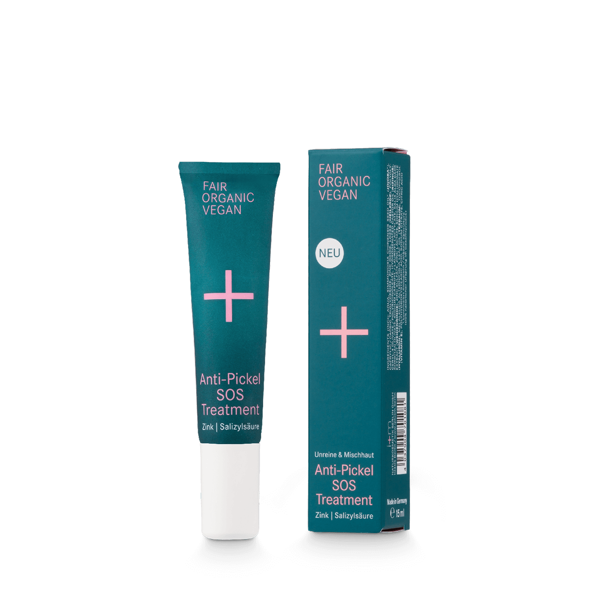 I+M SOS Tratamiento Acné 15ml - con estuche
