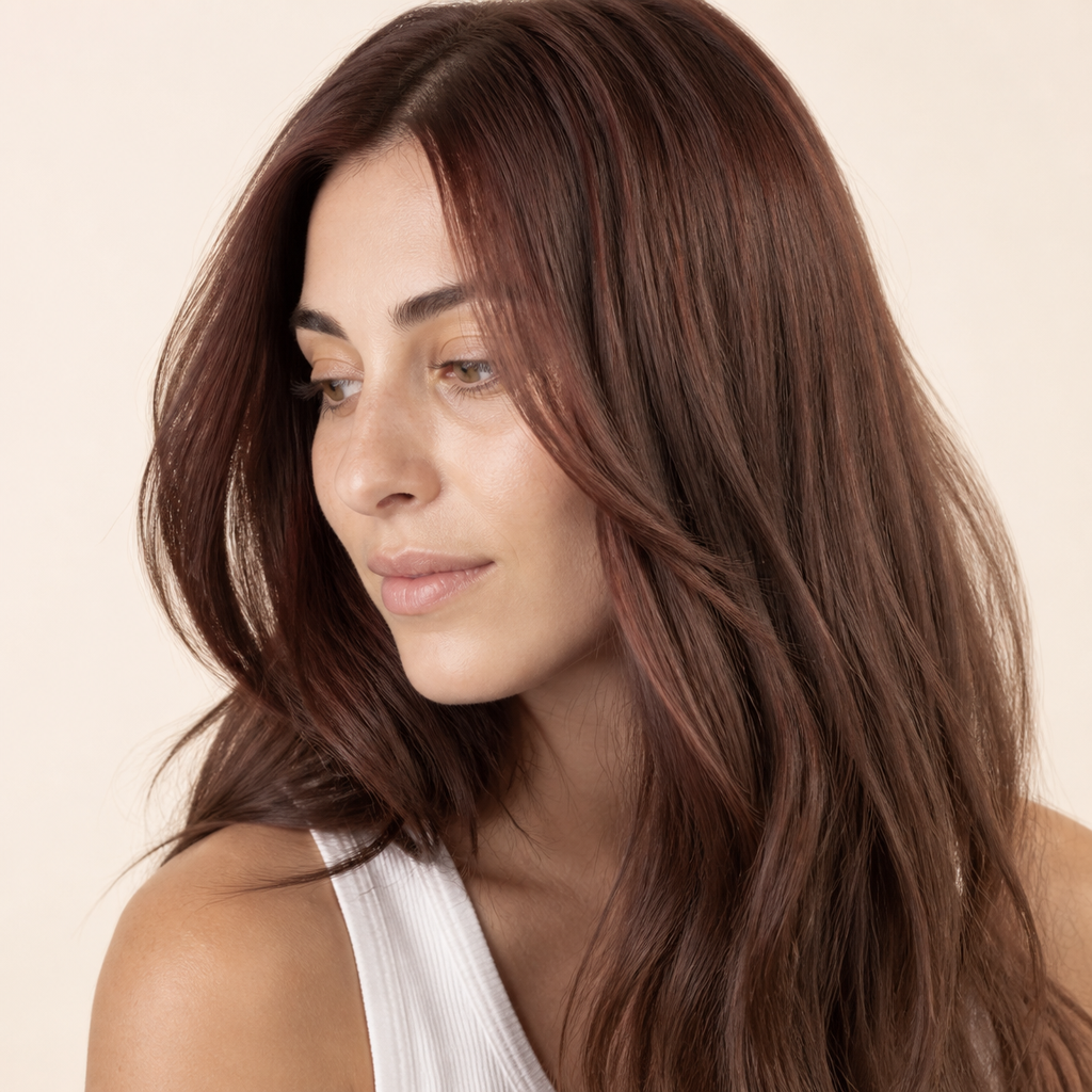 Unique Champú Color Cabello Teñido "Formato Viaje" 50ML - UNIQUE HAIR CARE - cosmética natural