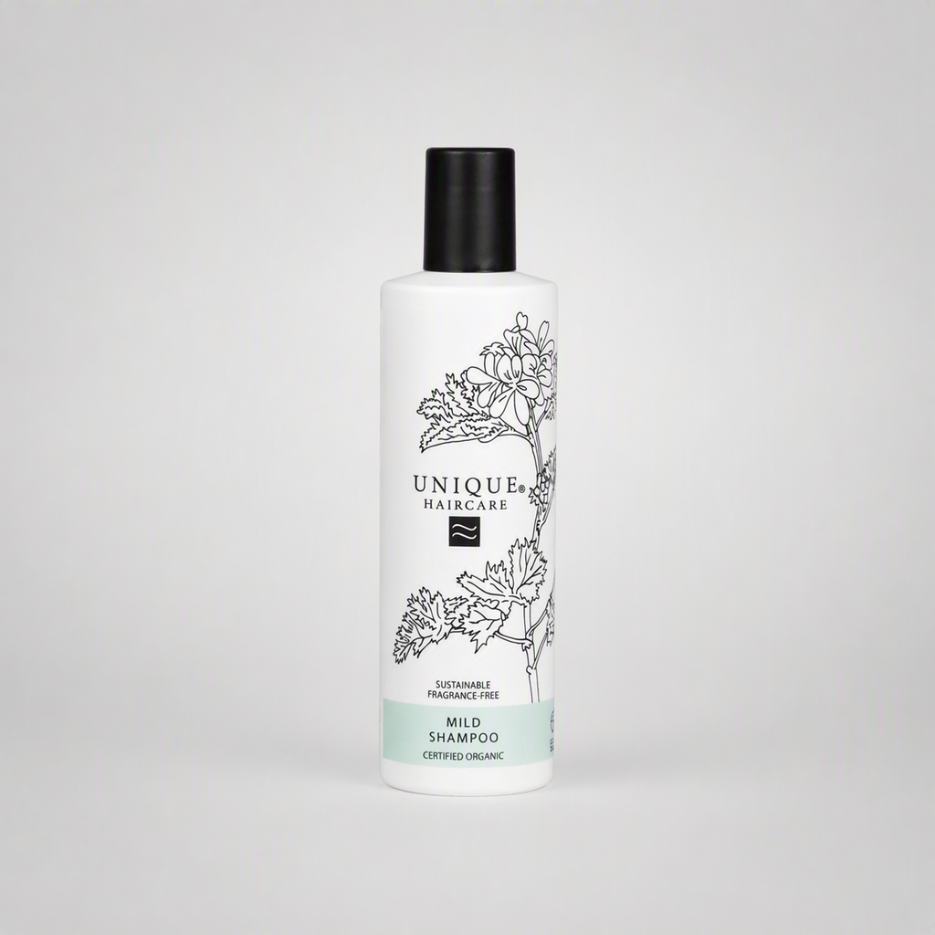 Unique Champú Ultra-Suave Sin Perfume 250ml - UNIQUE HAIR CARE - cosmética natural