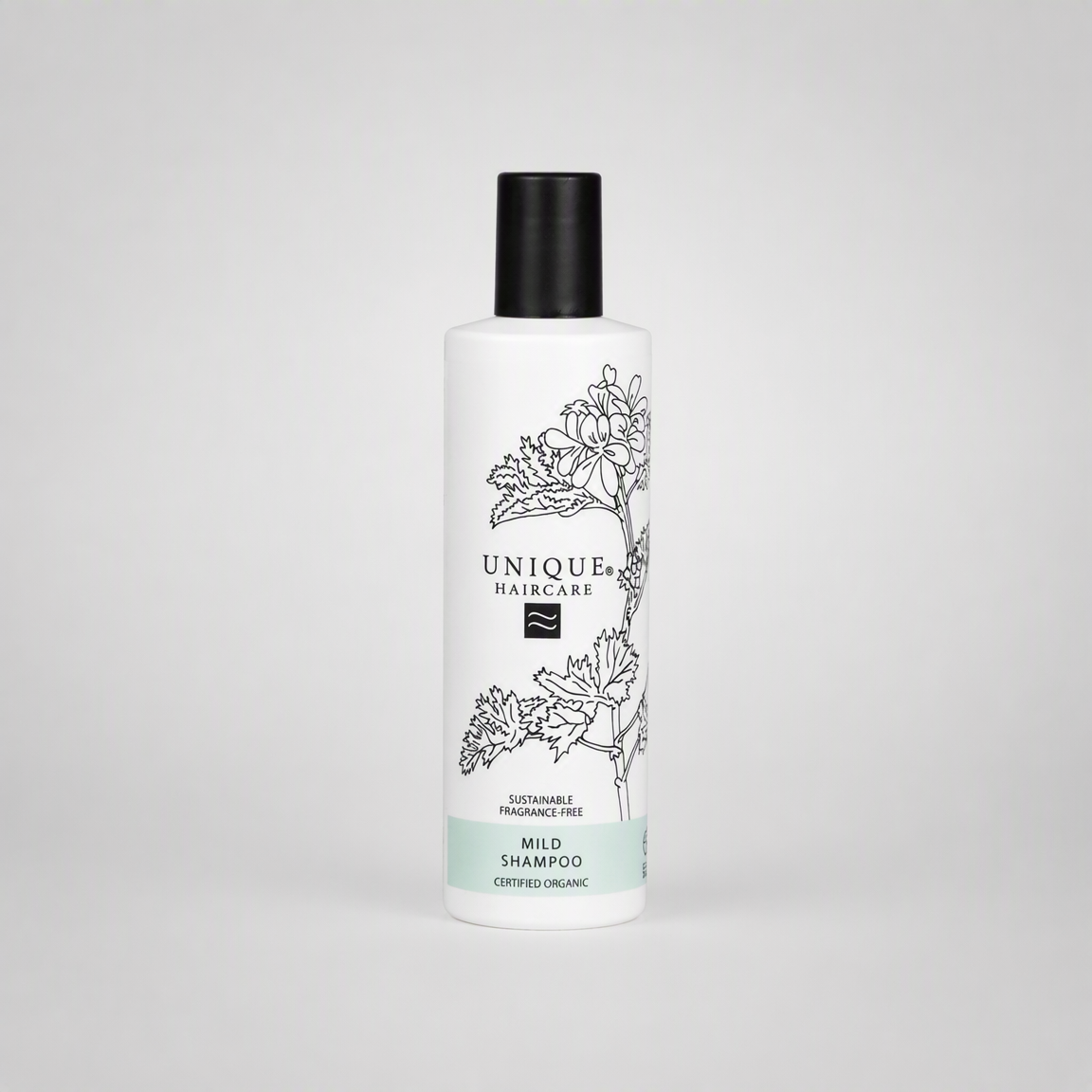 Unique Champú Ultra-Suave Sin Perfume 250ml - UNIQUE HAIR CARE - cosmética natural
