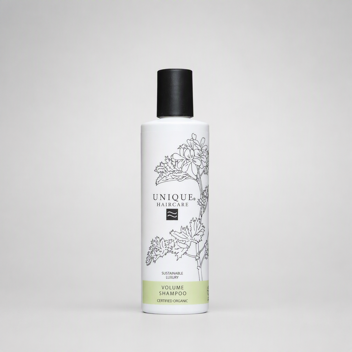 Unique Champú Volumen Certificado Orgánico Cabello Fino Y Normal 250ml - UNIQUE HAIR CARE - cosmética natural