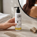 Unique Mascarilla Cabello Teñido Certificada Orgánico Sin Perfume 250ml - UNIQUE HAIR CARE - cosmética natural