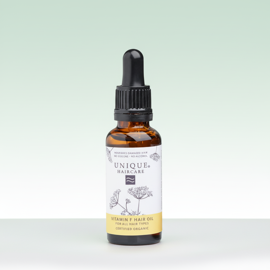 Unique Aceite Capilar Reparador con Vitamina-F 30ml