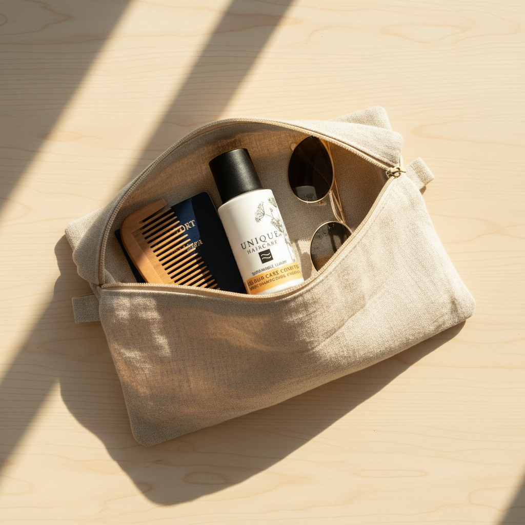 Unique Acondicionador Color Cabello Teñido Y Tratado Químicamente 50ml