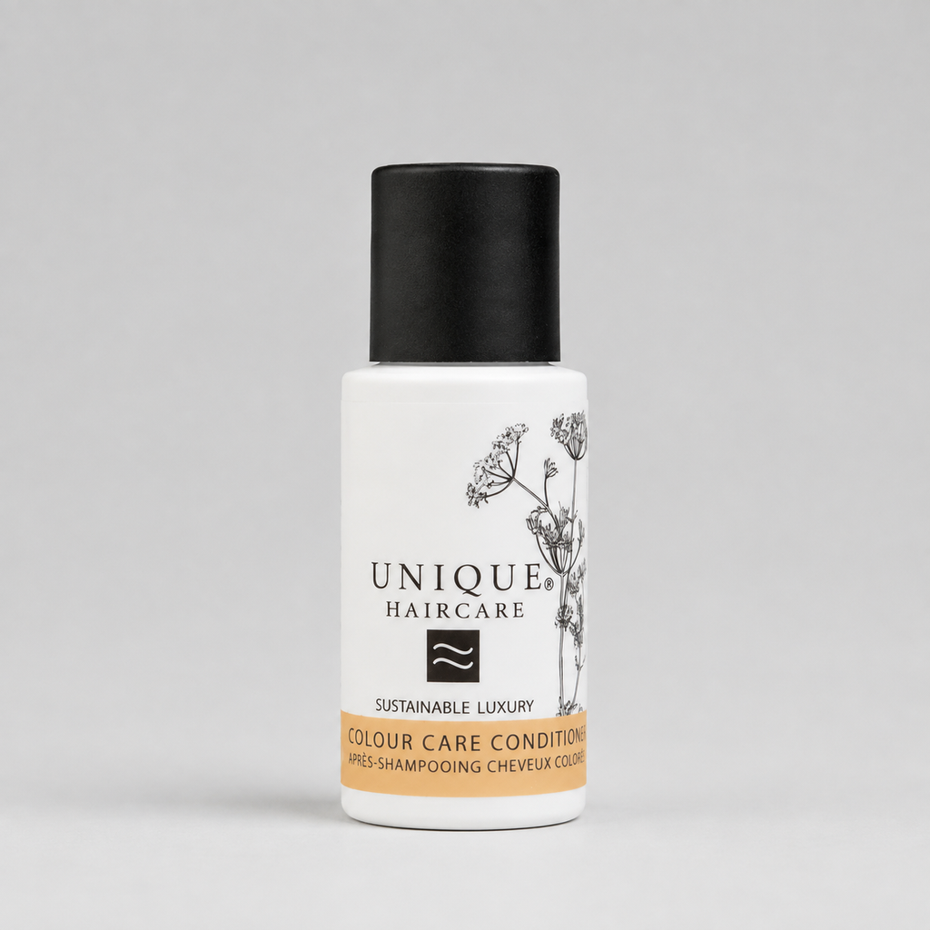 Unique Acondicionador Color Cabello Teñido Y Tratado Químicamente 50ml - UNIQUE HAIR CARE - cosmética natural
