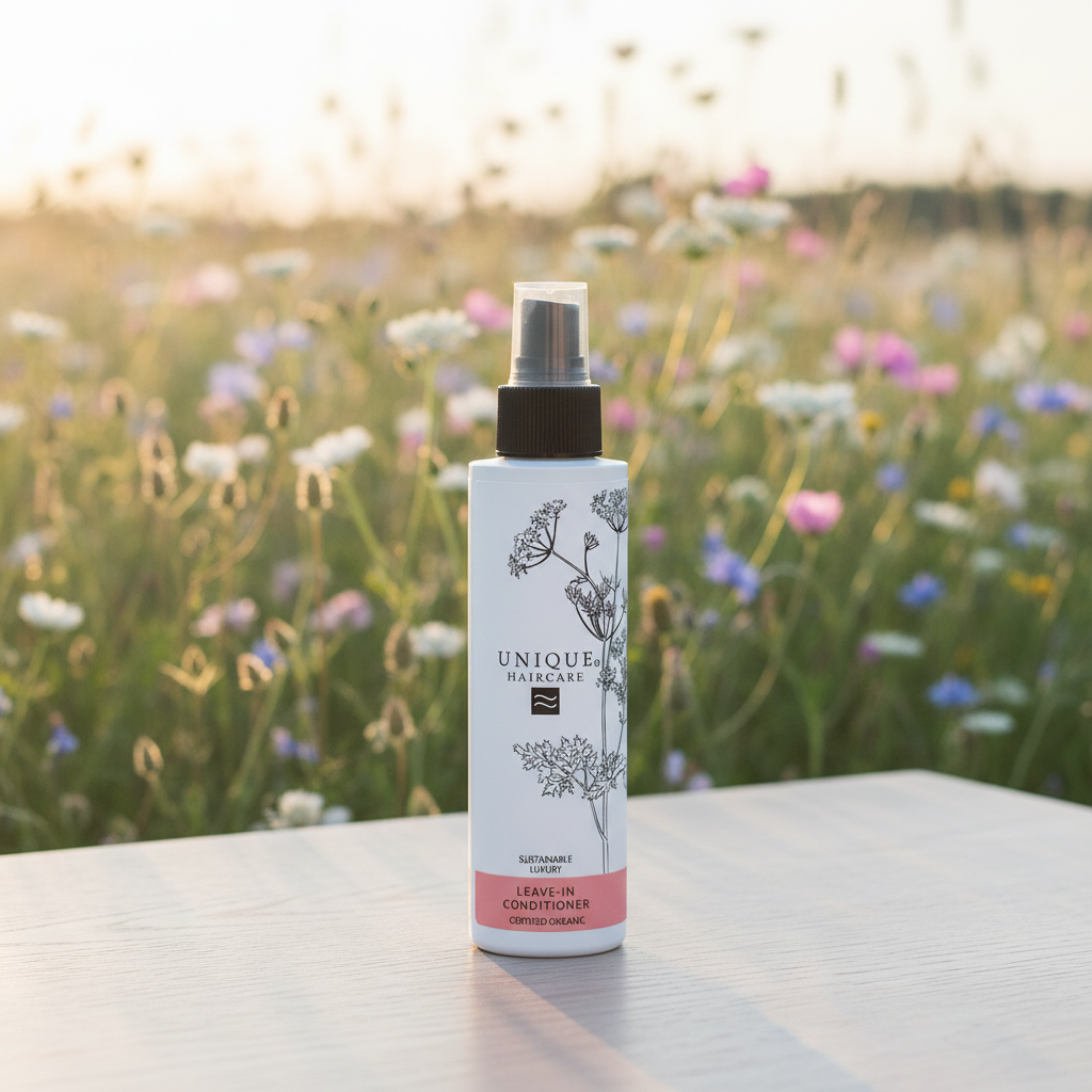 Unique Acondicionador Sin Aclarado Certificado Orgánico. 150ml