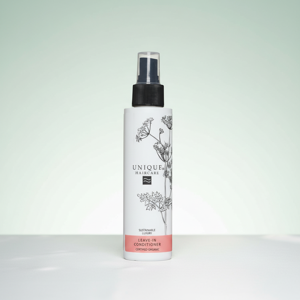 Unique Acondicionador Sin Aclarado Certificado Orgánico. 150ml