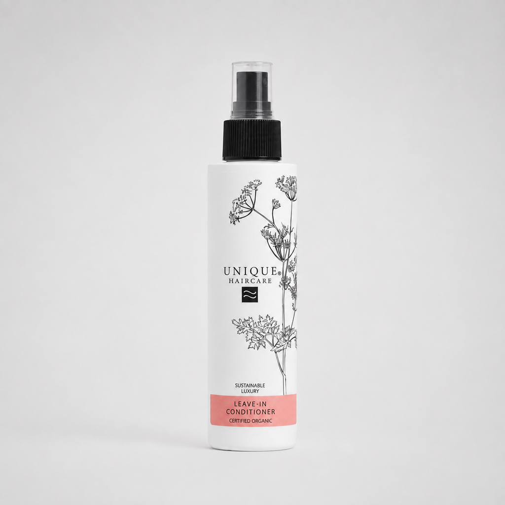 Unique Acondicionador Sin Aclarado Certificado Orgánico 150ml - UNIQUE HAIR CARE - cosmética natural