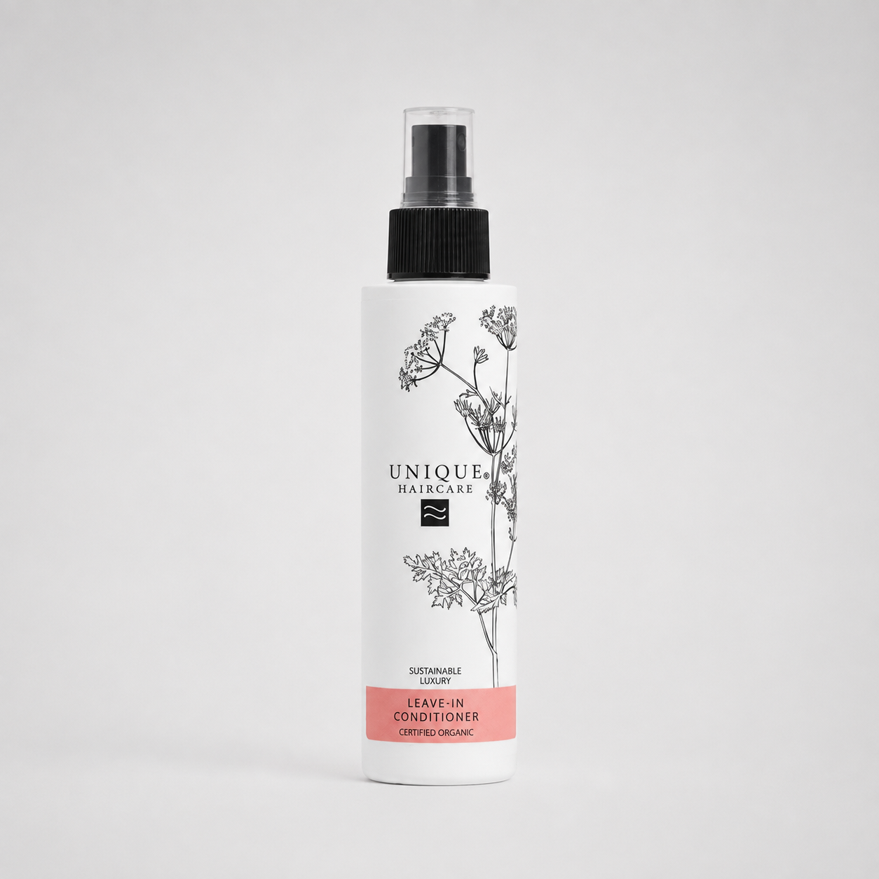 Unique Acondicionador Sin Aclarado Certificado Orgánico 150ml - UNIQUE HAIR CARE - cosmética natural