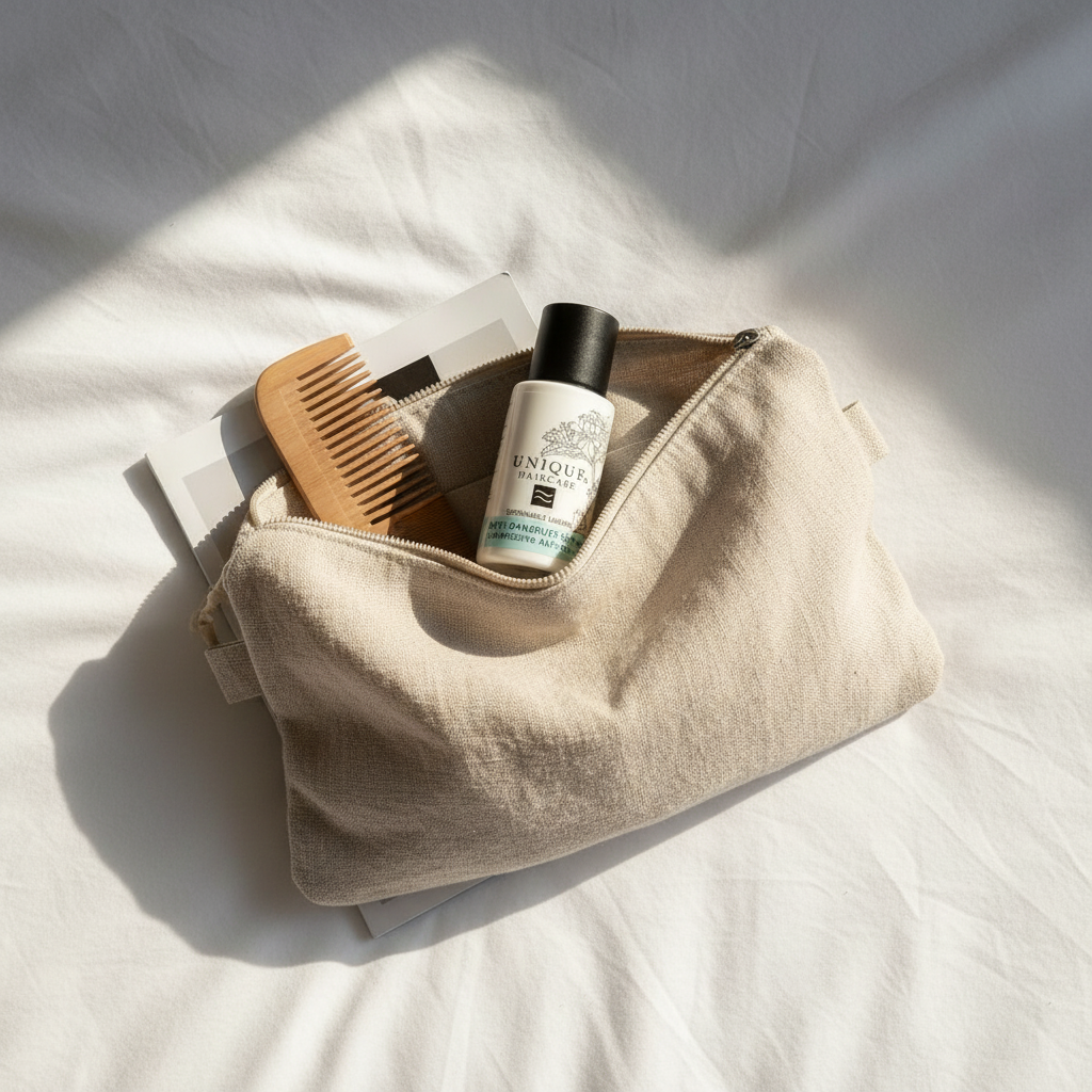 Unique Champú Anti-Caspa Certificado Orgánico 50ml