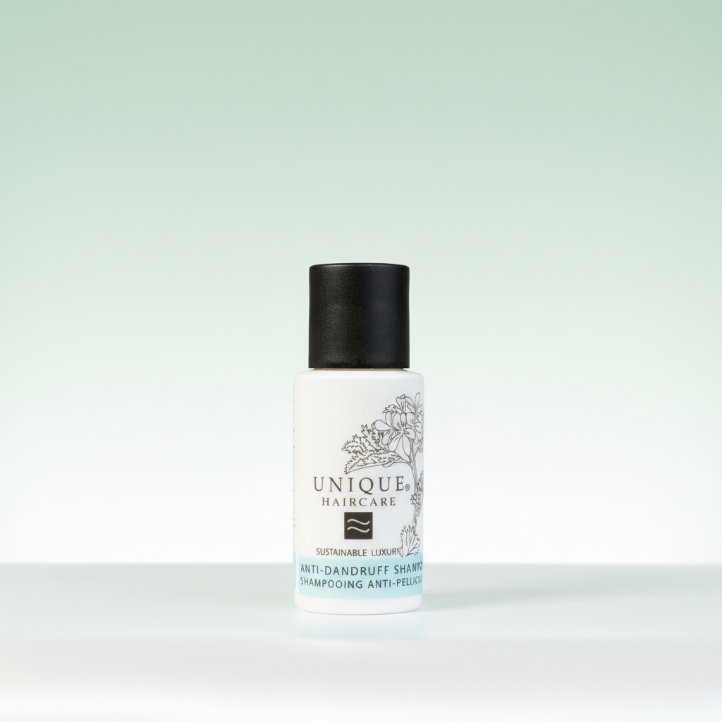 Unique Champú Anti-Caspa Certificado Orgánico 50ml