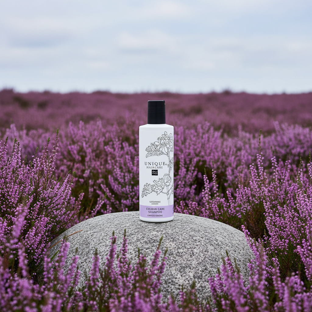 Unique Champú Color Certificado Orgánico Cabello Teñido 250ML
