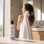 Unique Champú Hidratante Certificado Orgánico Para cabello Seco y Dañado 250ml - UNIQUE HAIR CARE - cosmética natural