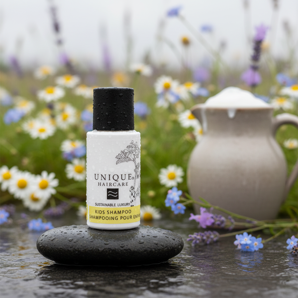Unique Champú Infantil Certificado Orgánico 50ml