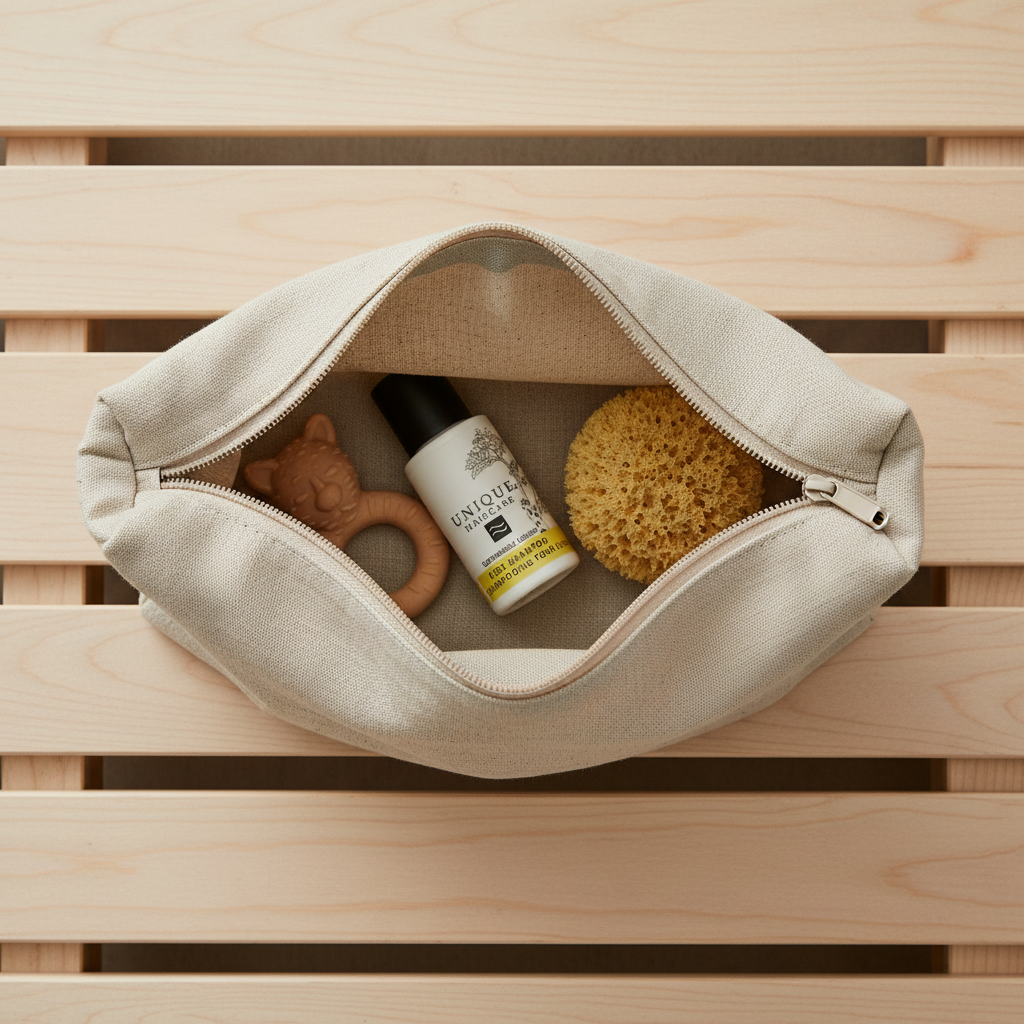 Unique Champú Infantil Certificado Orgánico 50ml