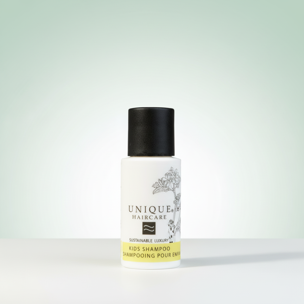 Unique Champú Infantil Certificado Orgánico 50ml
