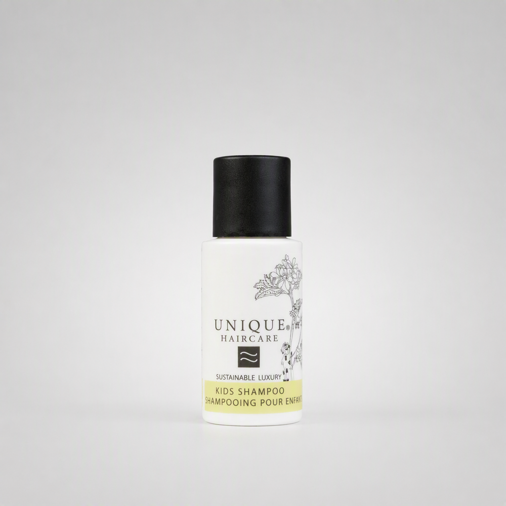 Unique Champú Infantil Certificado Orgánico 50ml - UNIQUE HAIR CARE - cosmética natural