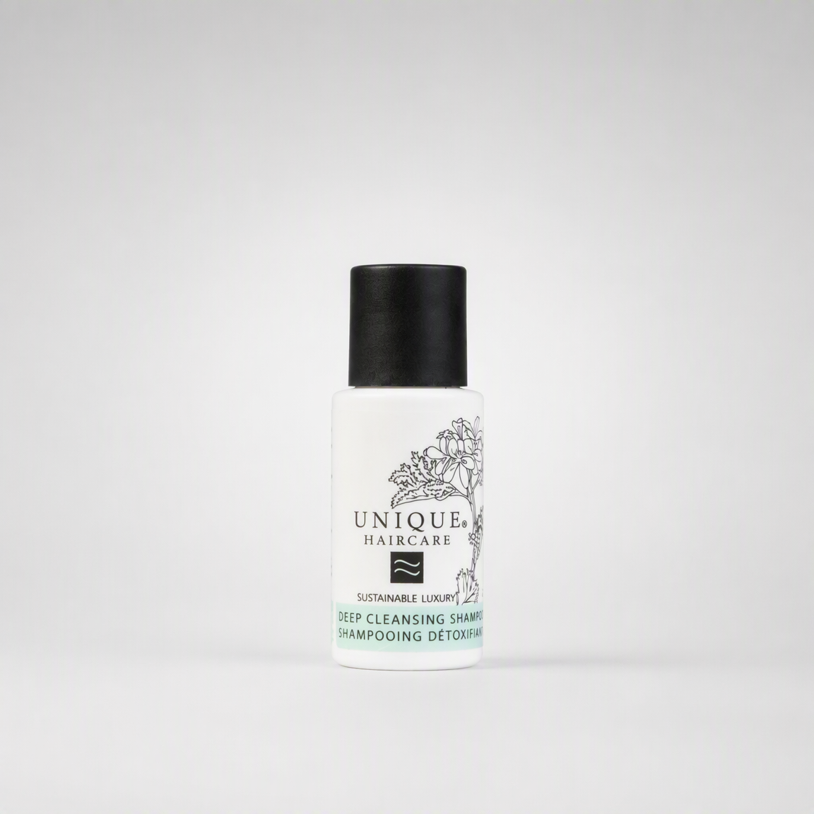 Unique Champú Limpieza Profunda "Formato Viaje" 50ml - UNIQUE HAIR CARE - cosmética natural