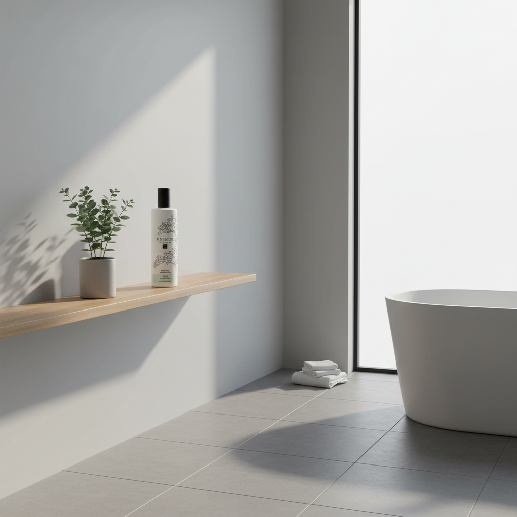 Unique Champú Ultra-Suave Sin Perfume 250ml