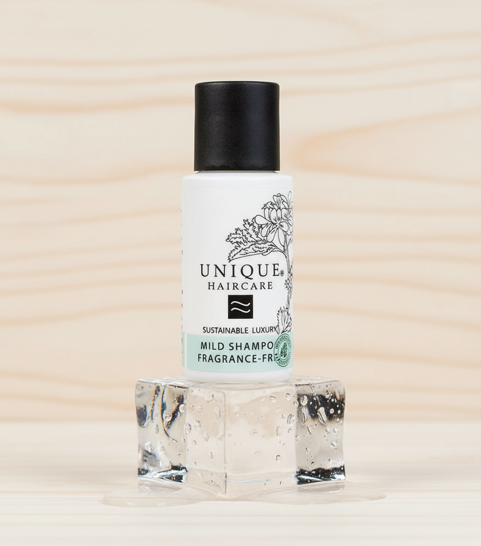 Unique Champú Ultra-Suave Sin Perfume 50ml