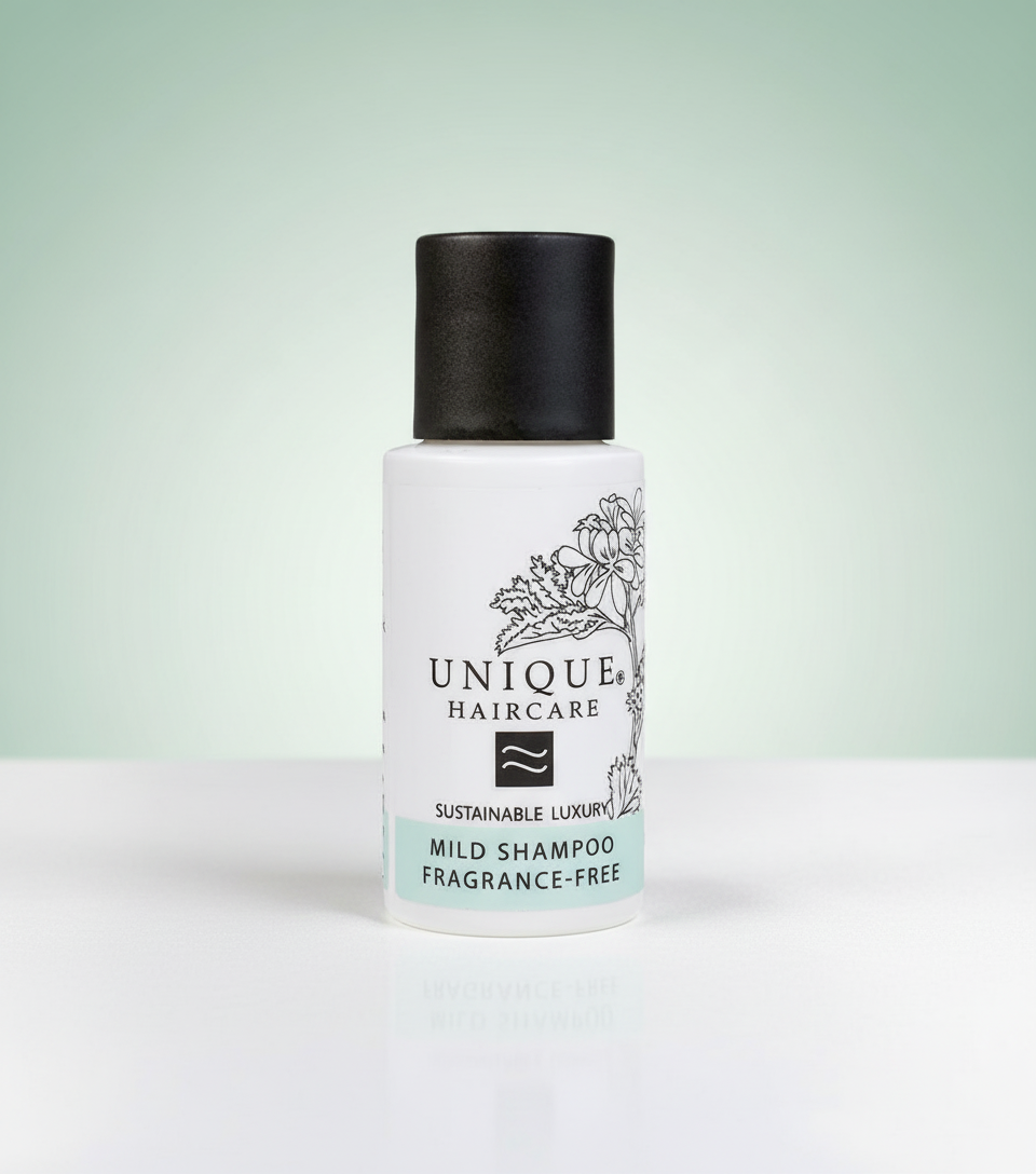 Unique Champú Ultra-Suave Sin Perfume 50ml