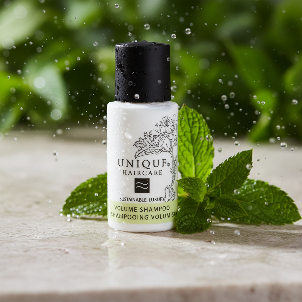 Unique Champú Volumen Cabello Fino Y Normal "Formato Viaje" 50ml