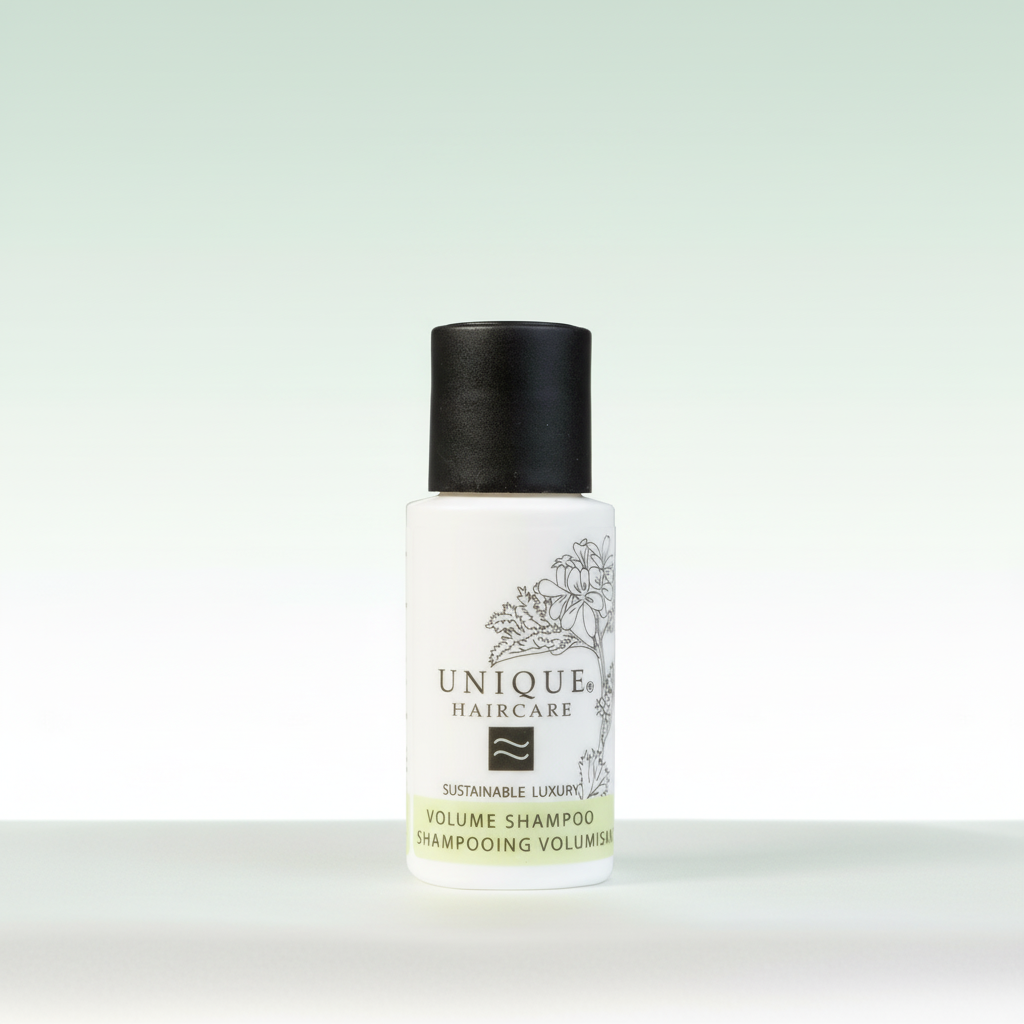 Unique Champú Volumen Cabello Fino Y Normal "Formato Viaje" 50ml