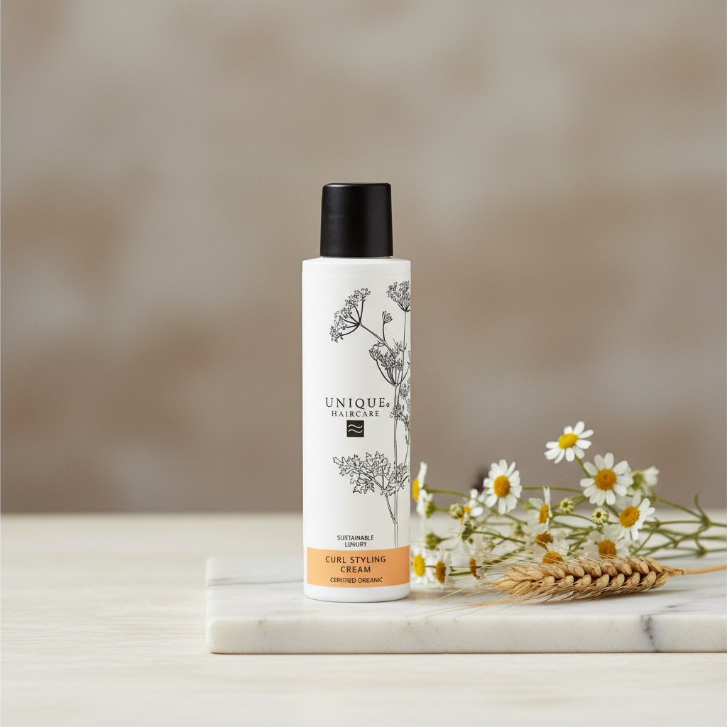 Unique Crema de Acabado para Rizos 150ml