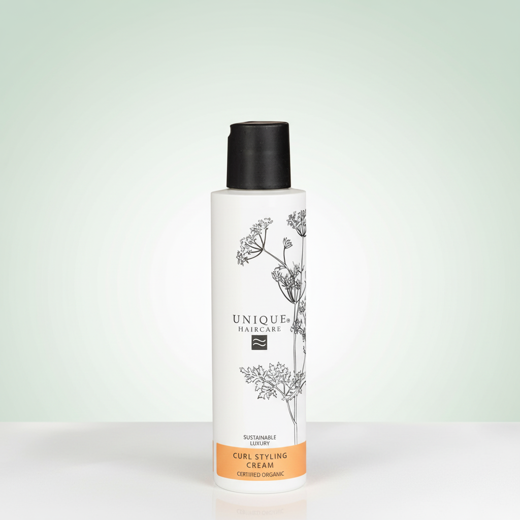 Unique Crema de Acabado para Rizos 150ml