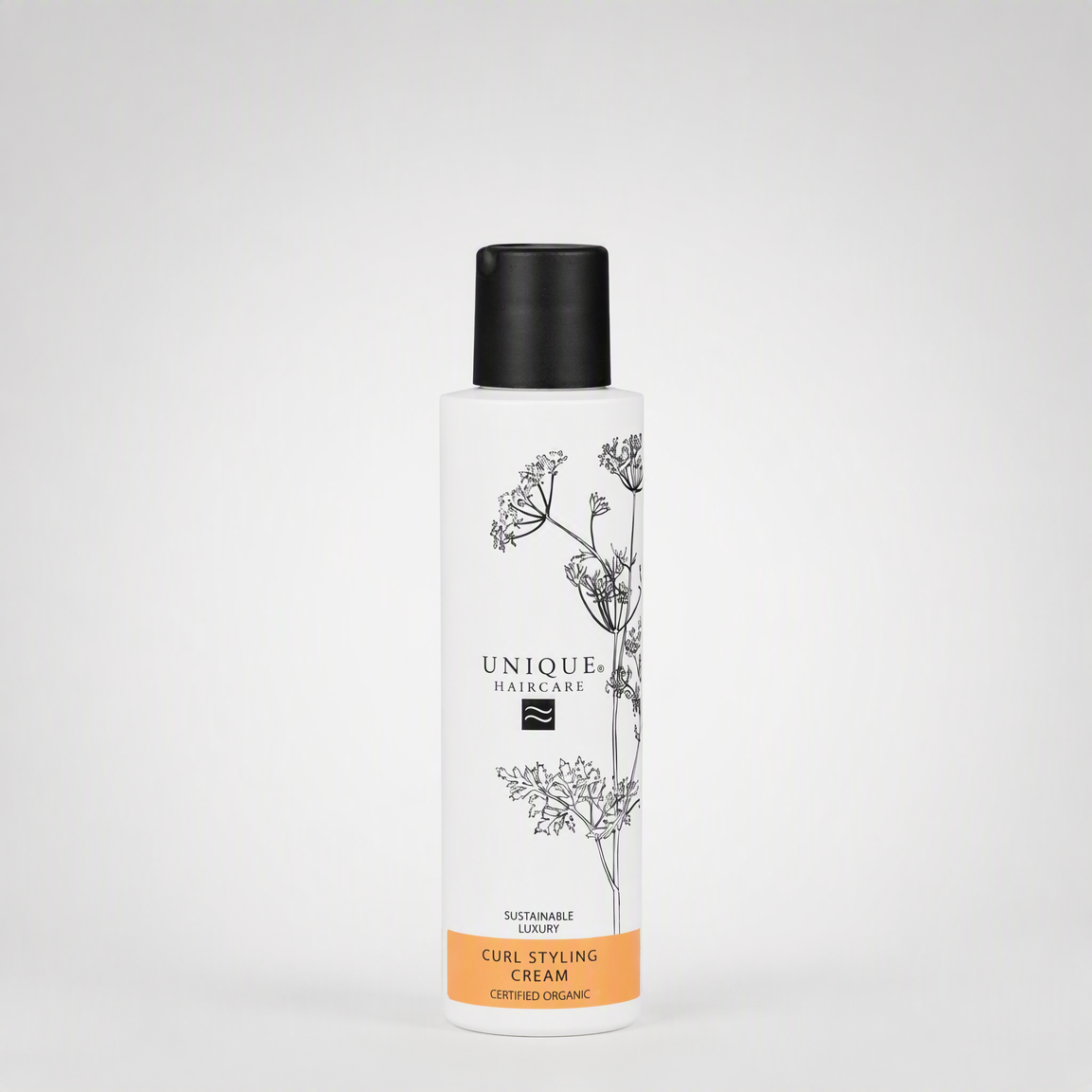 Unique Crema de Acabado para Rizos 150ml - UNIQUE HAIR CARE - cosmética natural