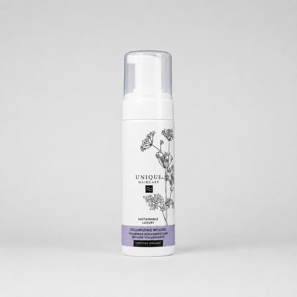 Unique Espuma Voluminizadora 150ml - UNIQUE HAIR CARE - cosmética natural