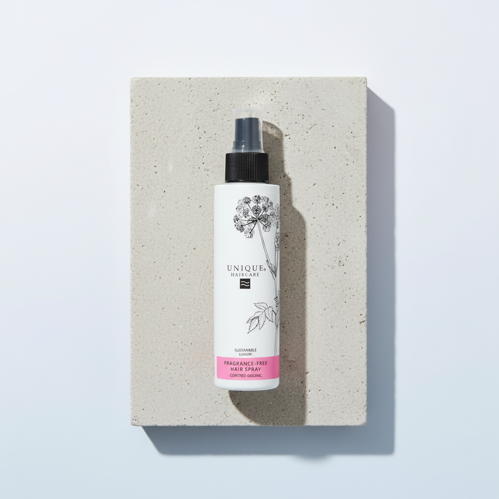 Unique Laca Capilar Sin Perfume 150ml