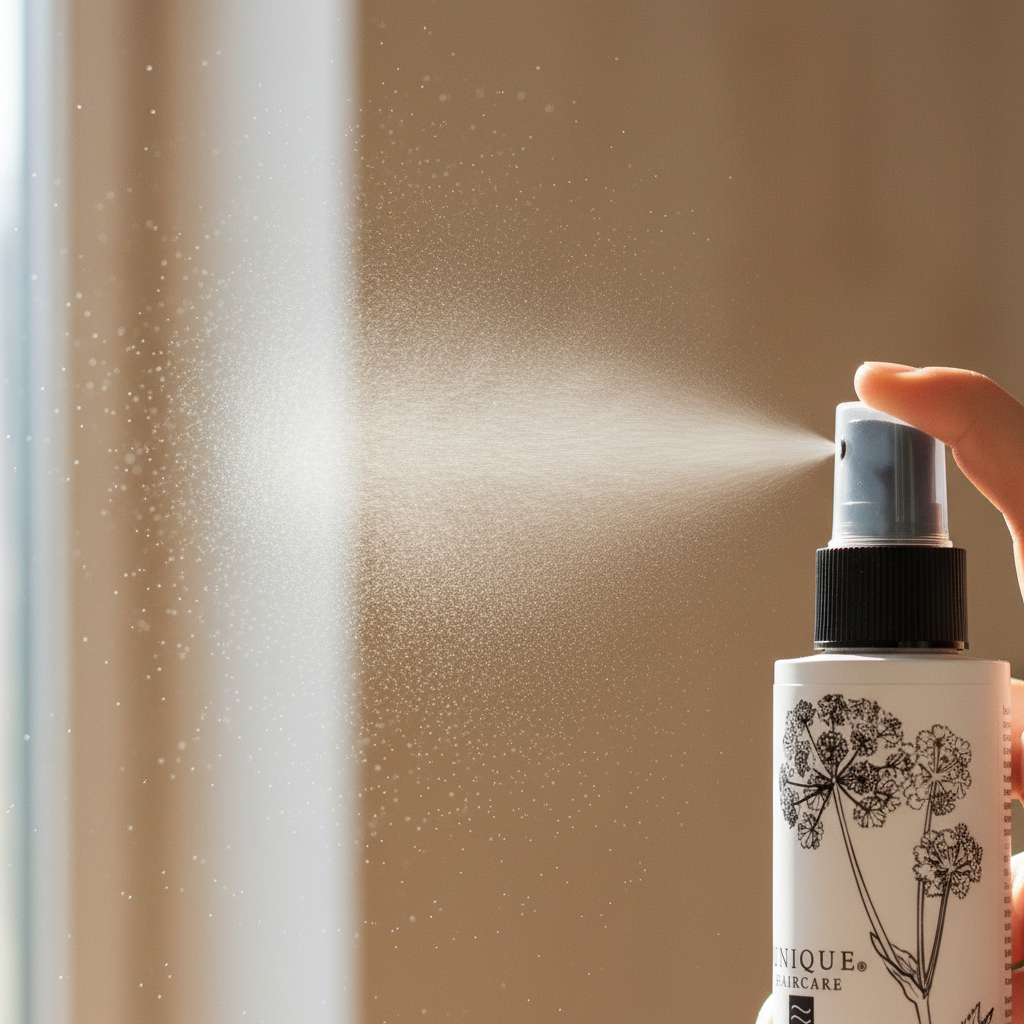 Unique Laca Capilar Sin Perfume 150ml