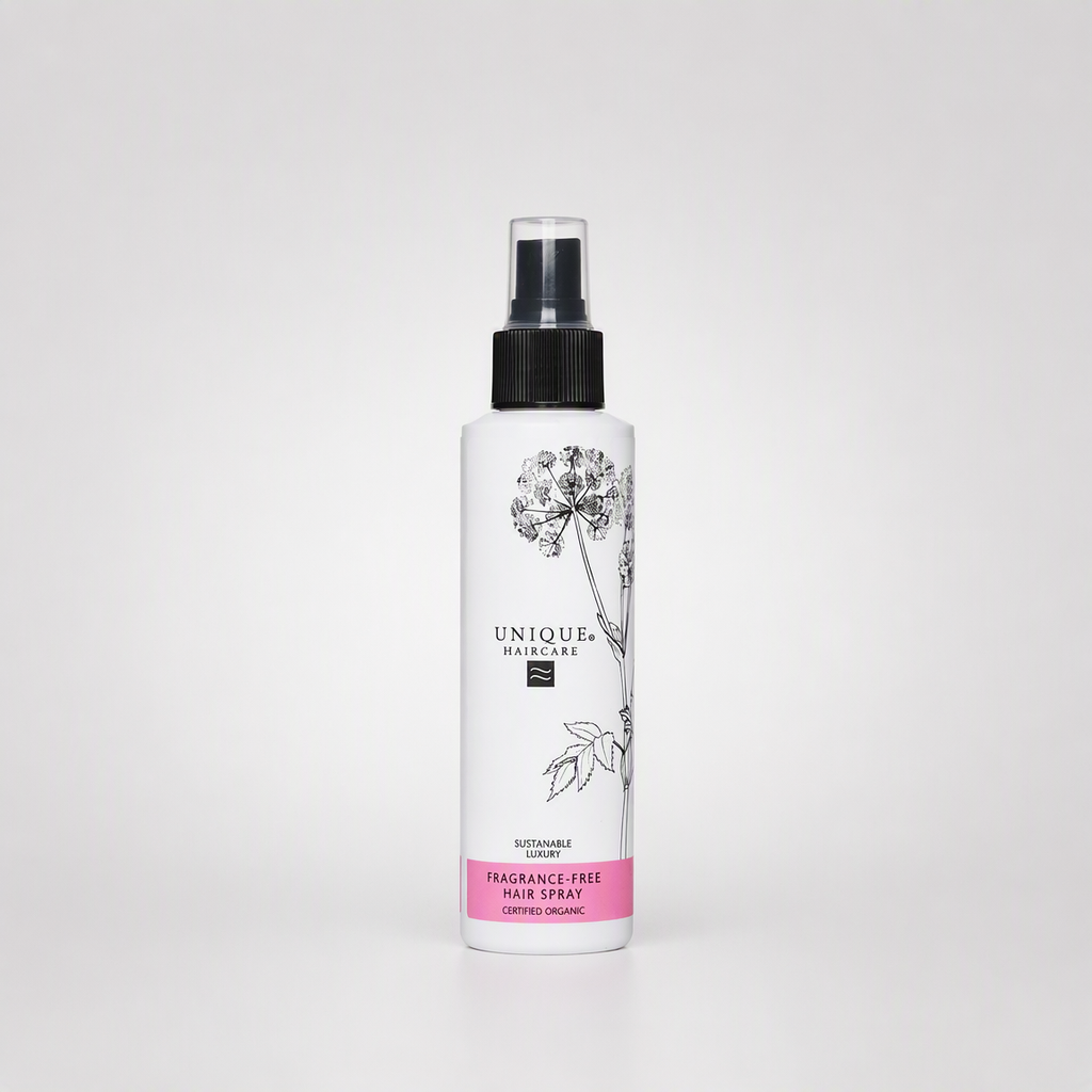 Unique Laca Capilar Sin Perfume 150ml - UNIQUE HAIR CARE - cosmética natural