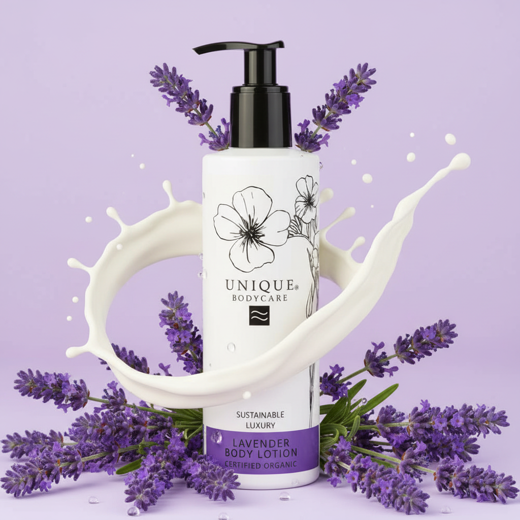 Unique Locion Corporal con Lavanda 250ml