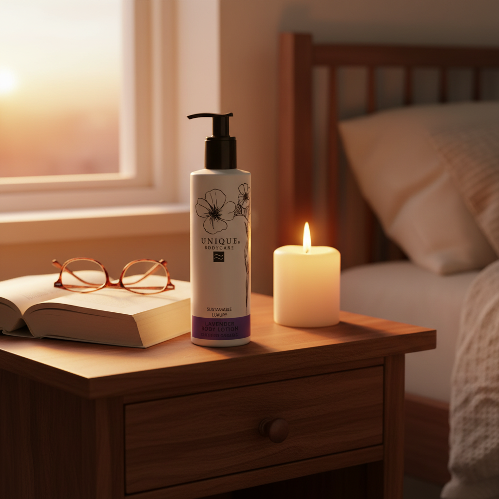 Unique Locion Corporal con Lavanda 250ml