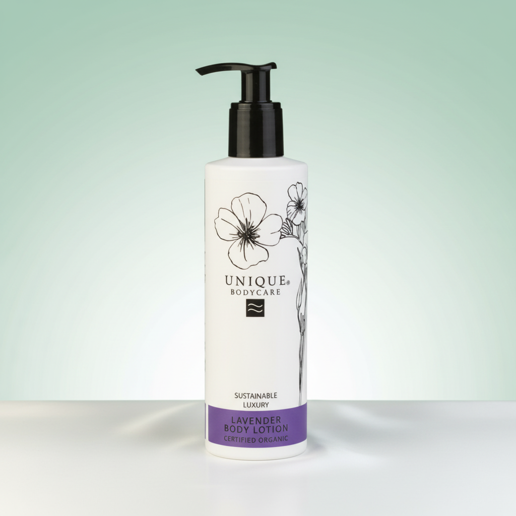 Unique Locion Corporal con Lavanda 250ml