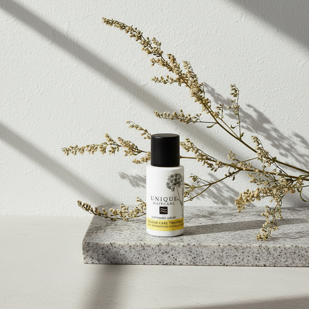 Unique Mascarilla Cabello Teñido Sin Perfume 50ml