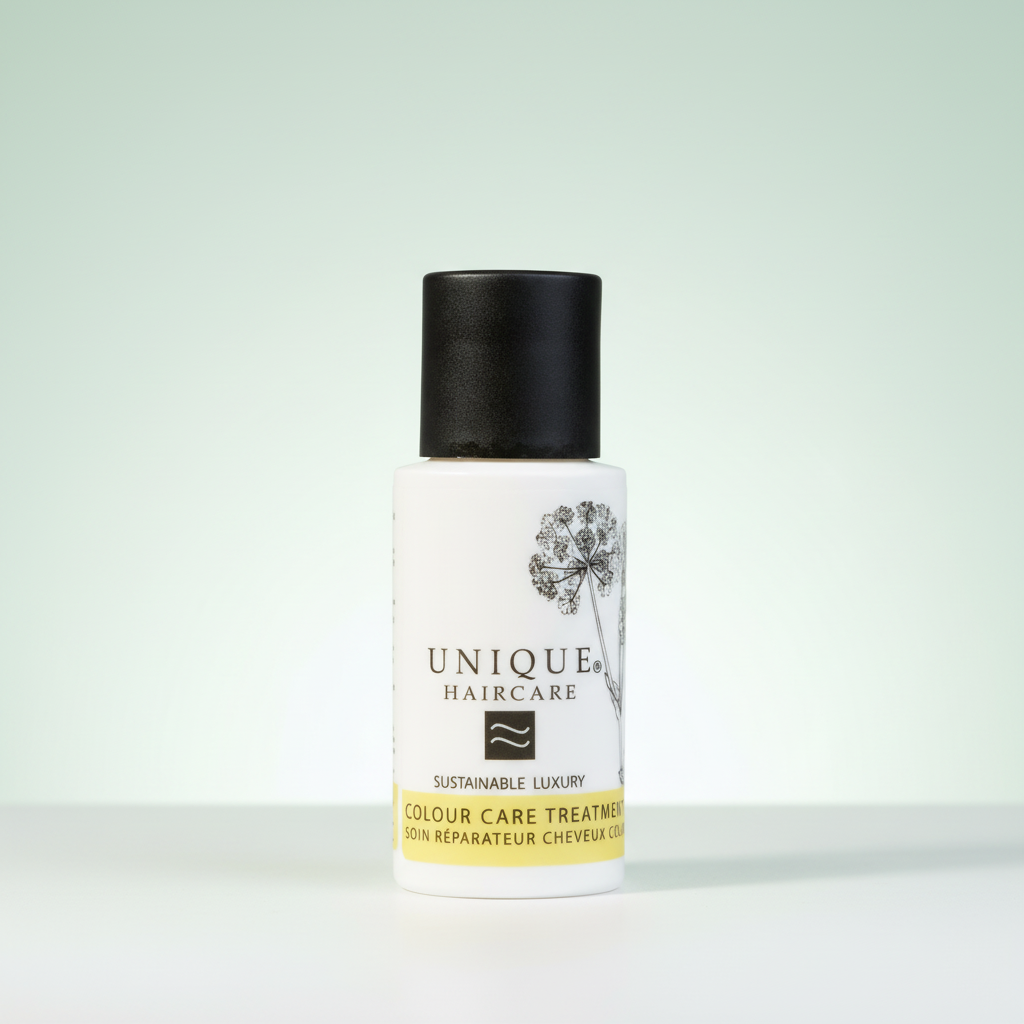 Unique Mascarilla Cabello Teñido Sin Perfume 50ml