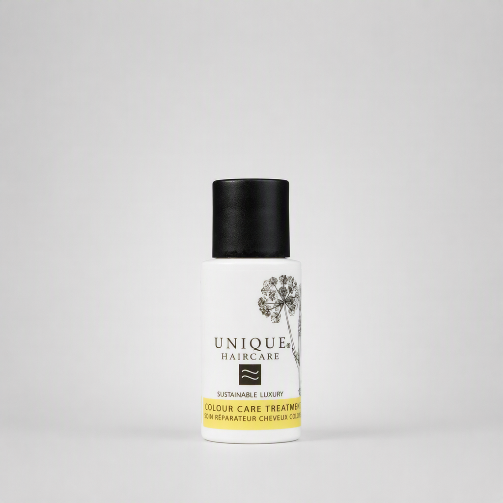 Unique Mascarilla Cabello Teñido Sin Perfume 50ml - UNIQUE HAIR CARE - cosmética natural