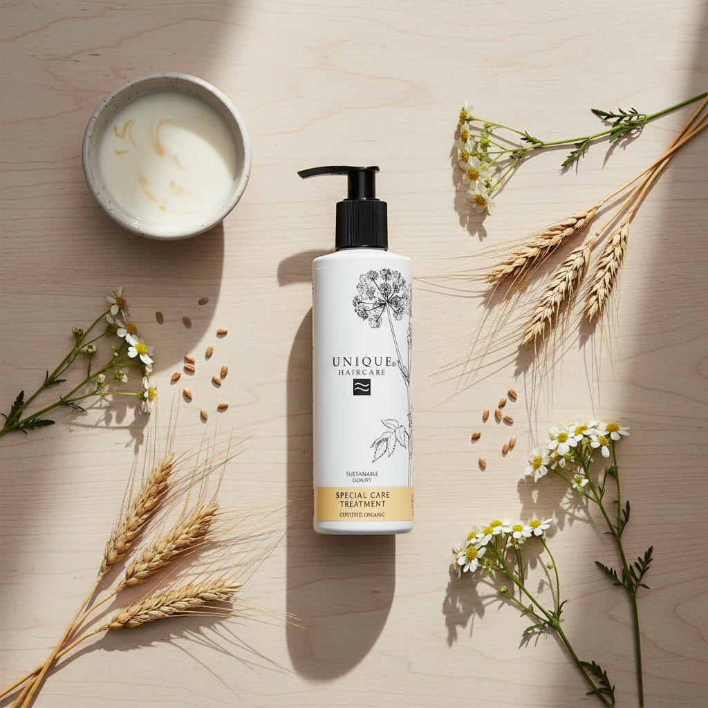 Unique Mascarilla Re-Estructurante y Reparadora Cabello Débil y Dañado 250ml