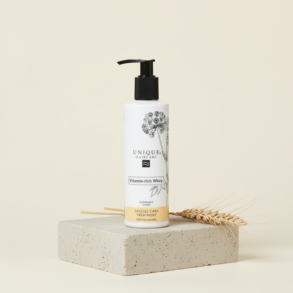 Unique Mascarilla Re-Estructurante y Reparadora Cabello Débil y Dañado 250ml