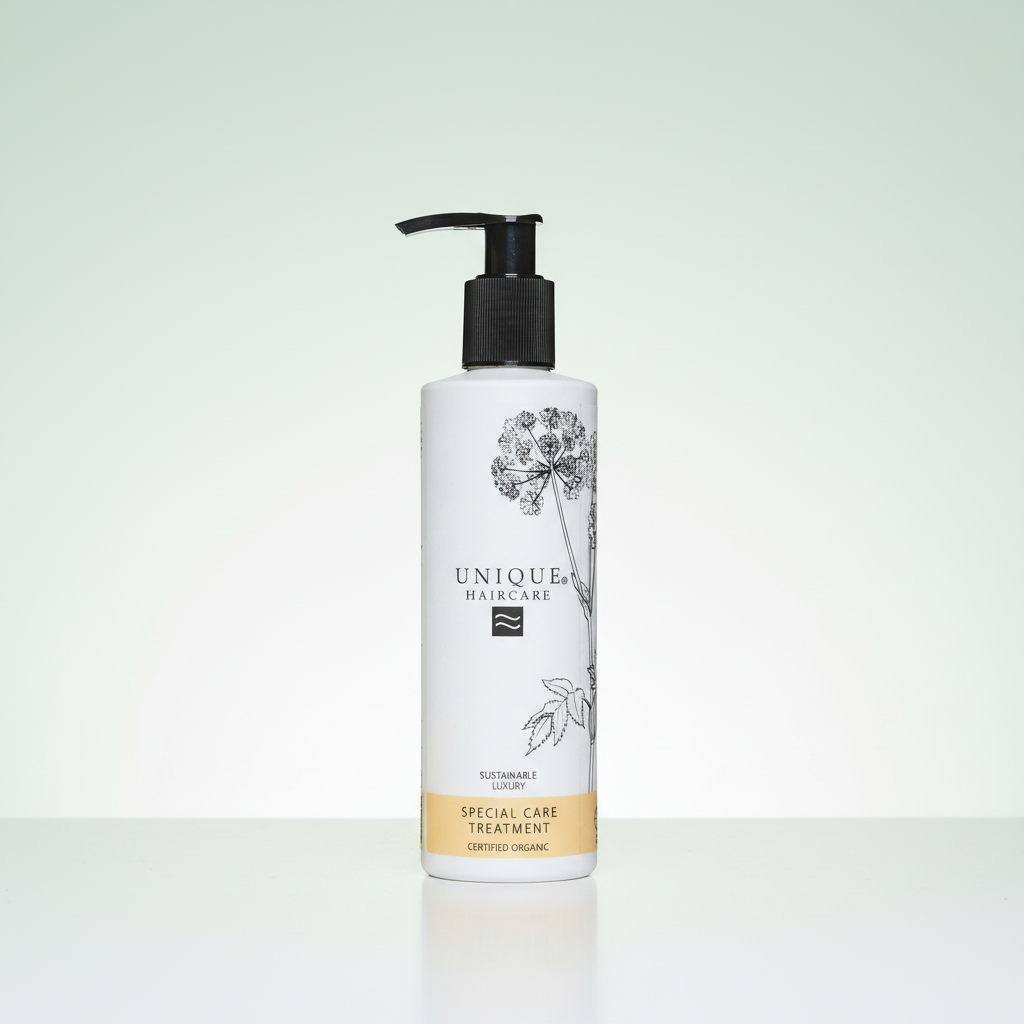 Unique Mascarilla Re-Estructurante y Reparadora Cabello Débil y Dañado 250ml