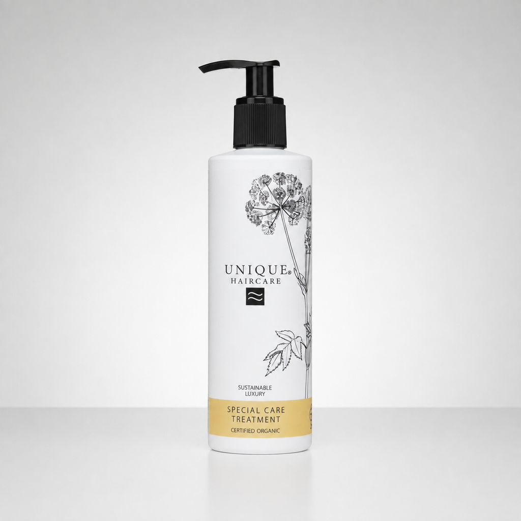 Unique Mascarilla Re-Estructurante y Reparadora Cabello Débil y Dañado 250ml - UNIQUE HAIR CARE - cosmética natural