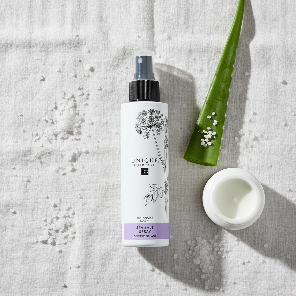 Unique Spray Volumen con Sal De Mar 150ml