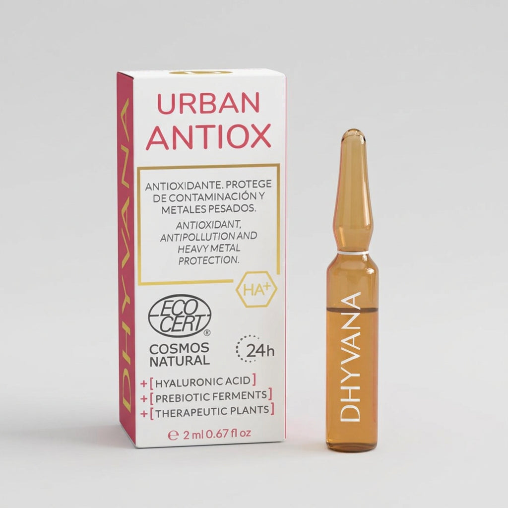 Dhyvana Urban Antiox Sérum Monodosis 1 Ampolla - DHYVANA - cosmética natural