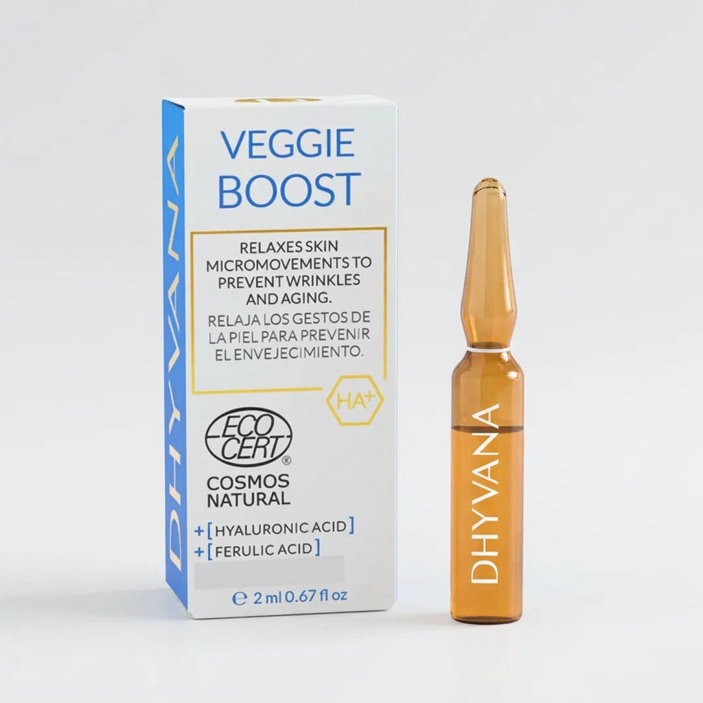 Dhyvana Veggie Boost Sérum Monodosis 1 Ampolla - DHYVANA - cosmética natural