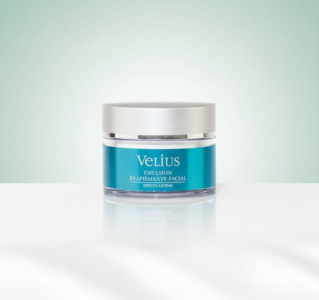Krim Muka Penganjal Cosmeclinic Velius 50ml - COSMECLINIK - kosmetik semula jadi